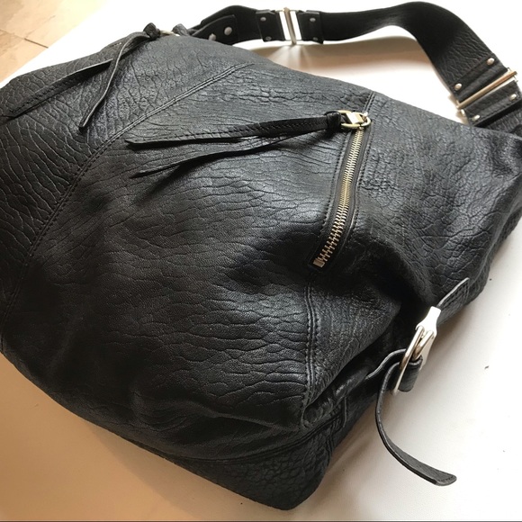 Kooba Leather Hobo Bag - Picture 3 of 6